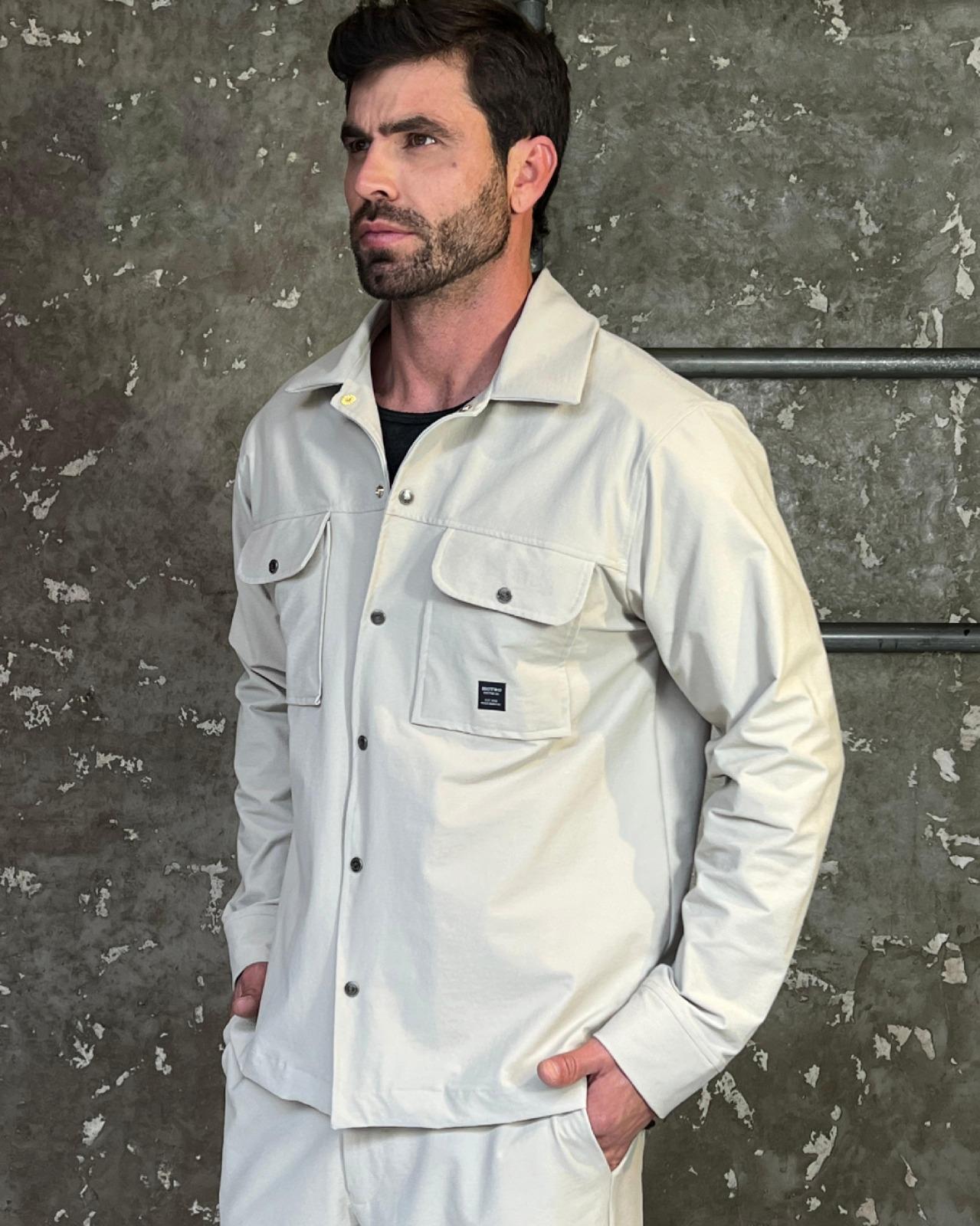 Camisa Tecnológica Confort