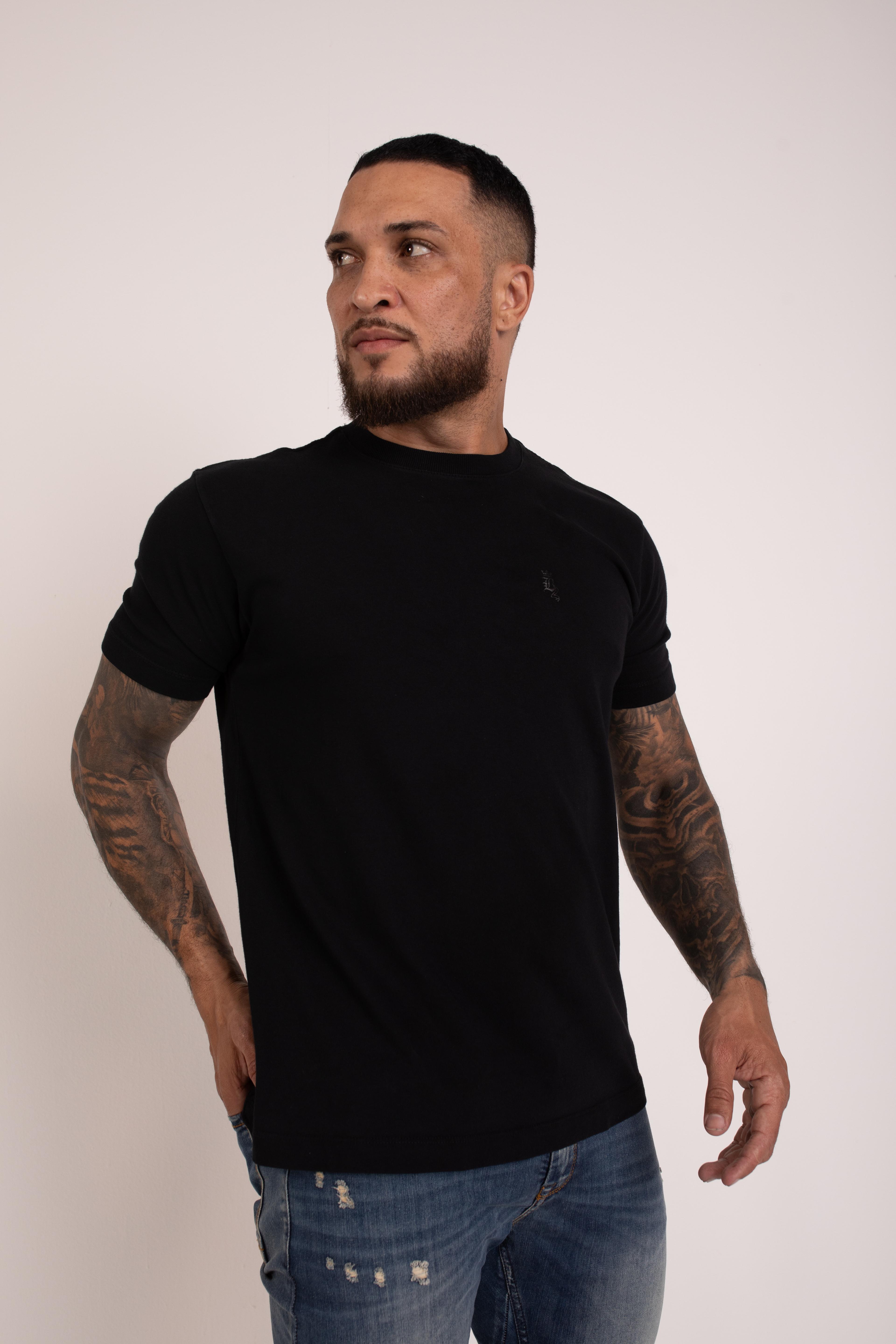 Camiseta Slim básica