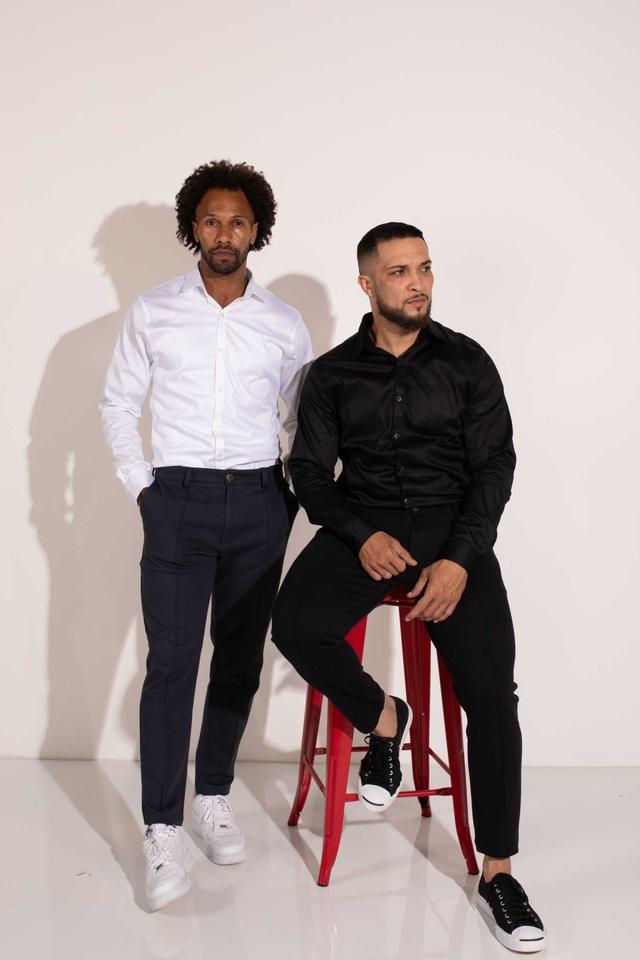 Calça Chino Ponto Roma