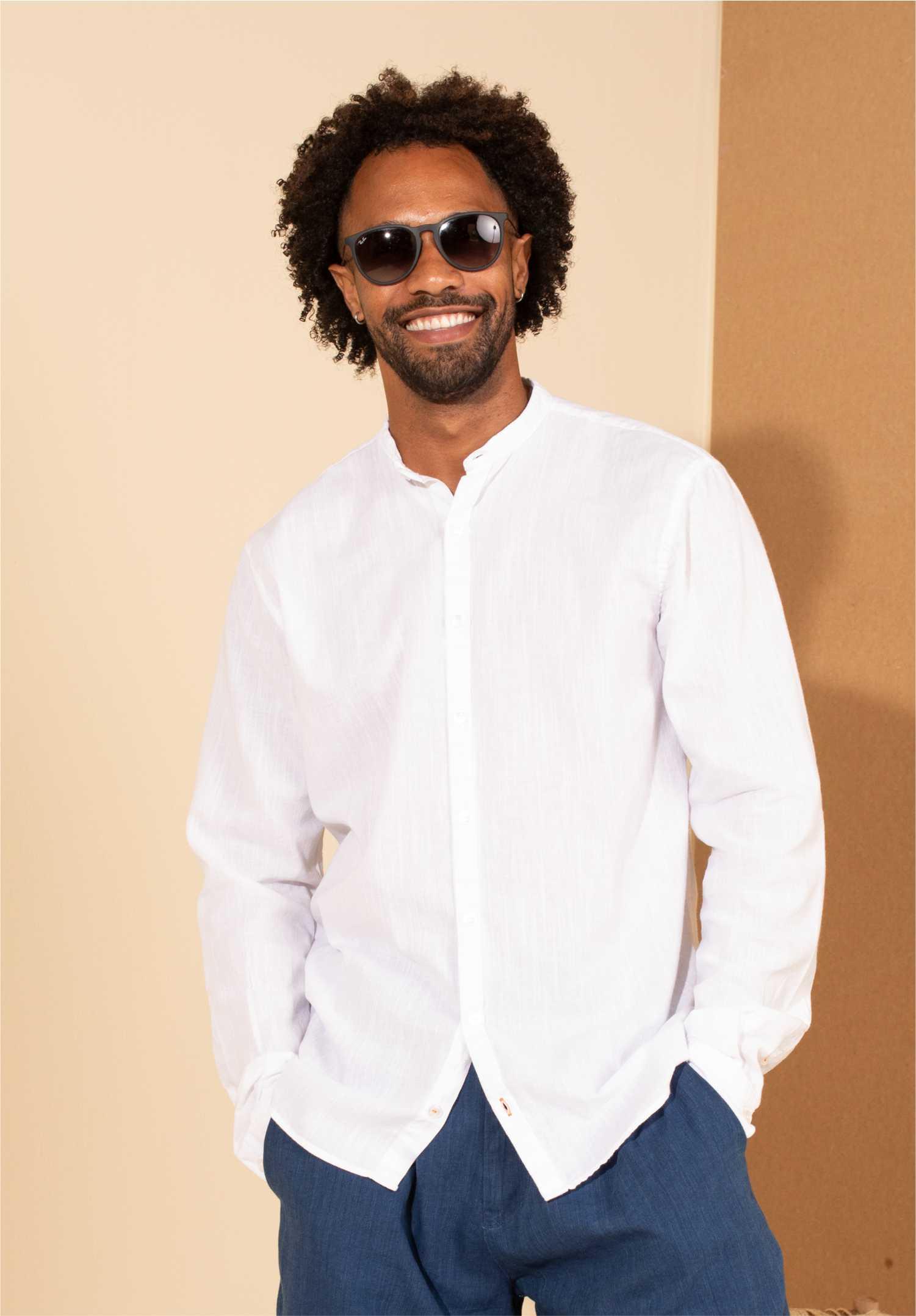 Bata Confort com martingale